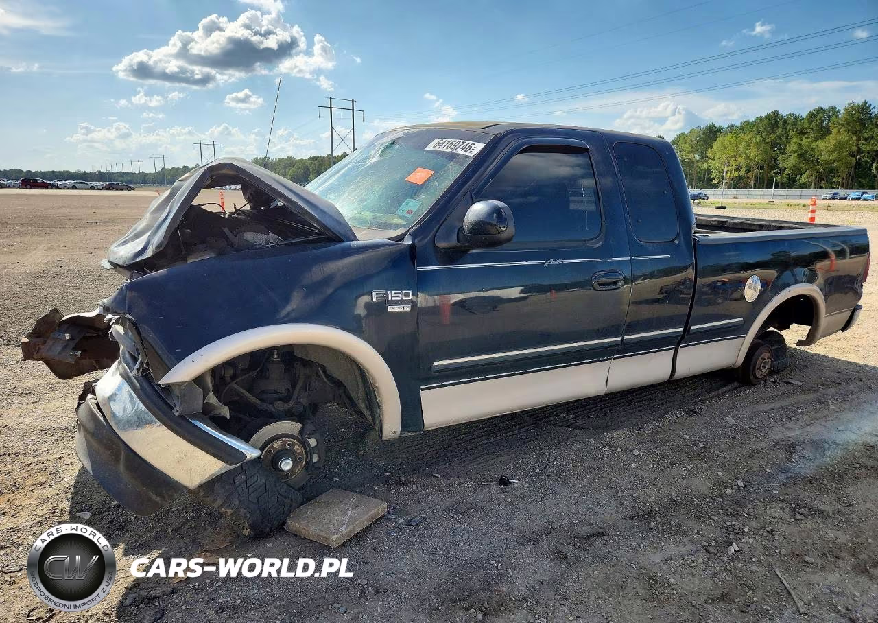 1998 Ford F150