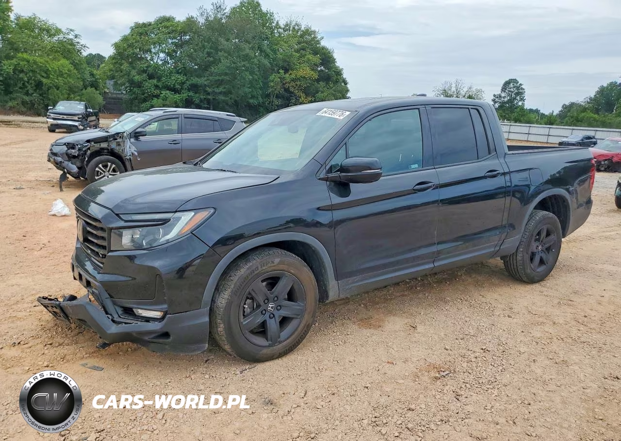2023 Honda Ridgeline Black Edition – zdjęcie 1 z 12