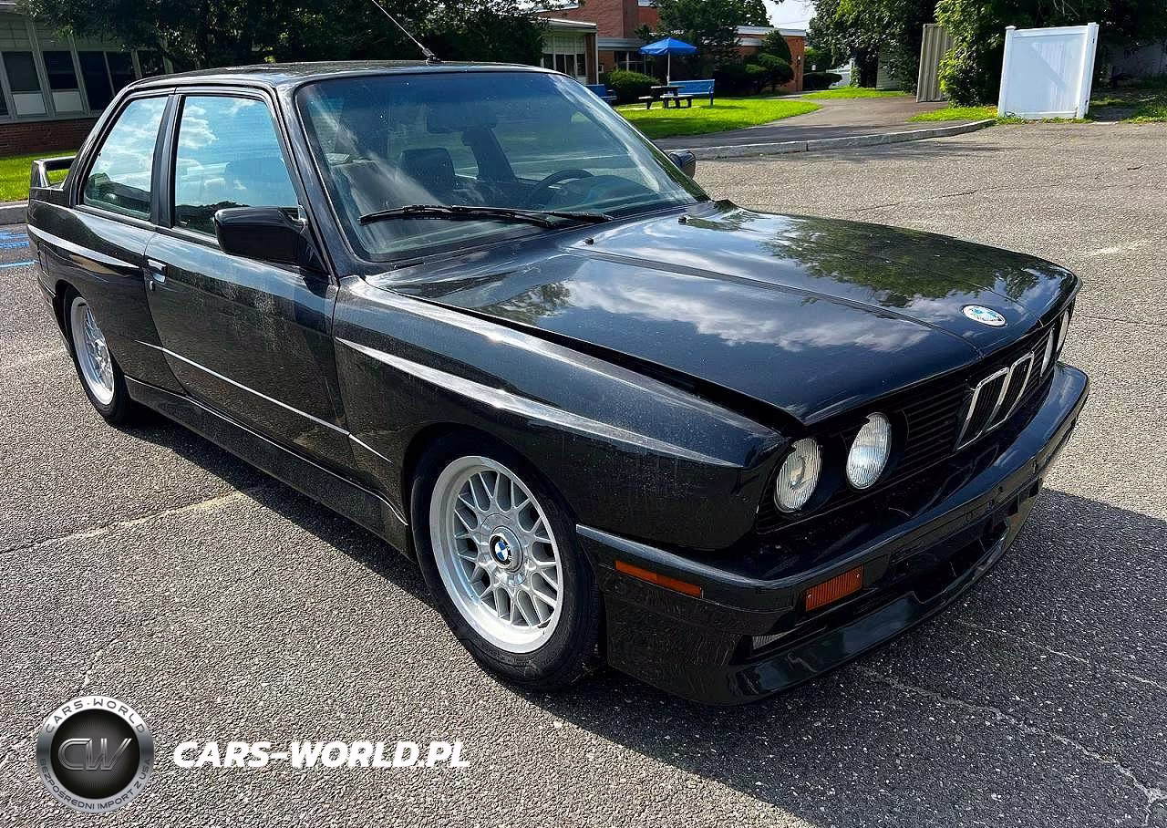 1988 BMW M3 – zdjęcie 1 z 15