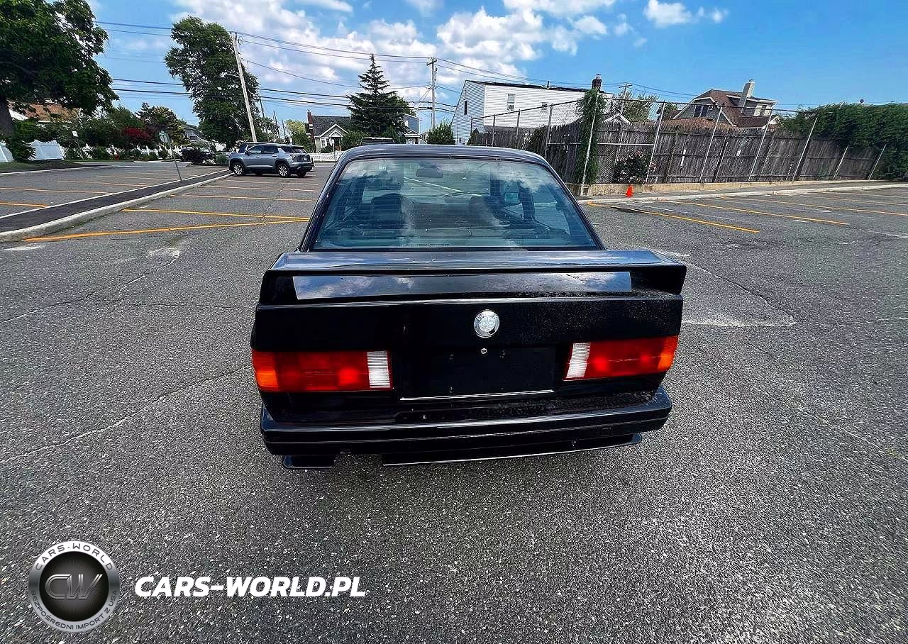 1988 BMW M3 VIN:WBSAK0308J2196598 - 12