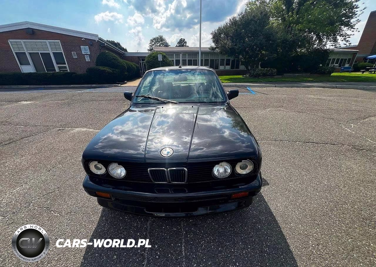 1988 BMW M3 VIN:WBSAK0308J2196598 - 13