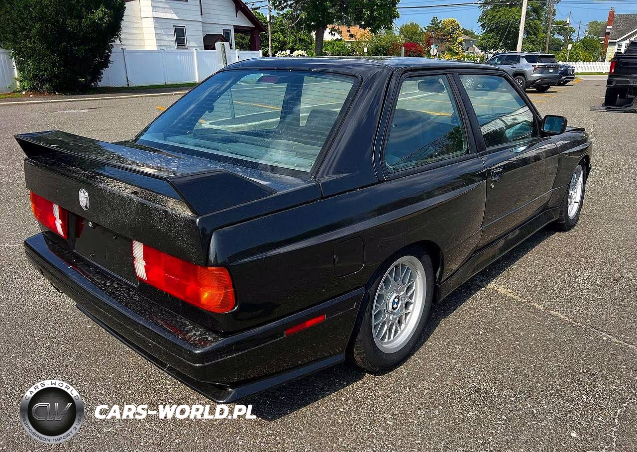 1988 BMW M3 VIN:WBSAK0308J2196598 - 4