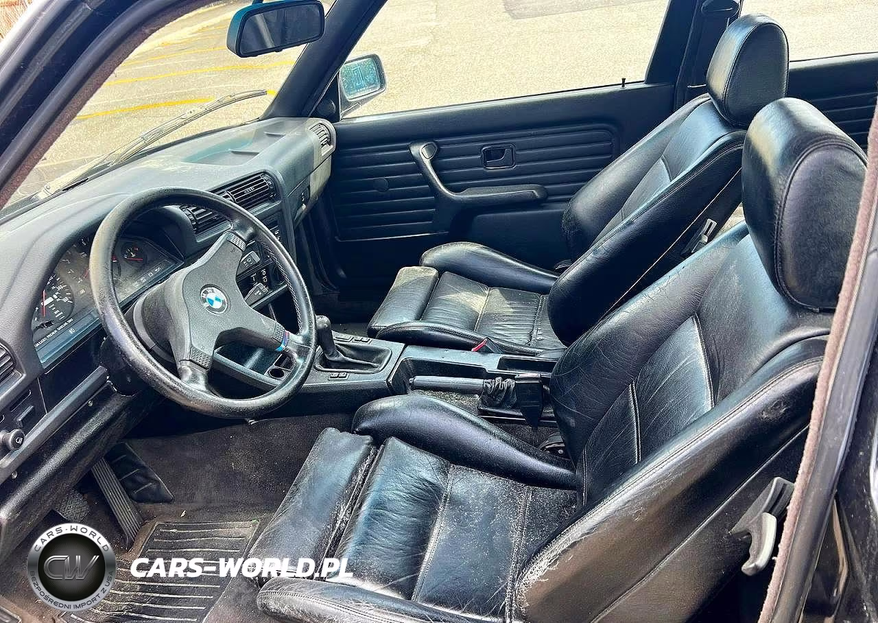 1988 BMW M3 VIN:WBSAK0308J2196598 - 5