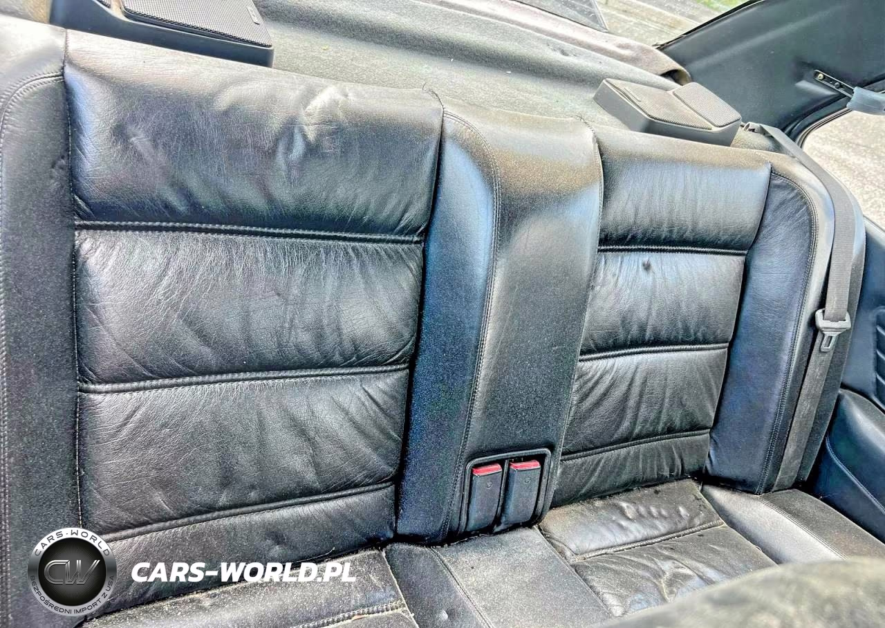 1988 BMW M3 VIN:WBSAK0308J2196598 - 6