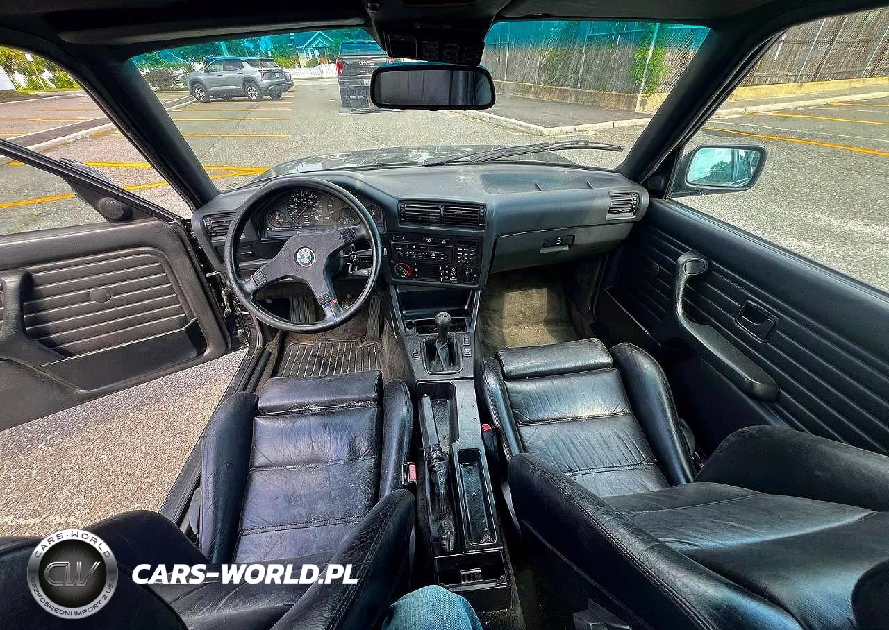 1988 BMW M3 VIN:WBSAK0308J2196598 - 9