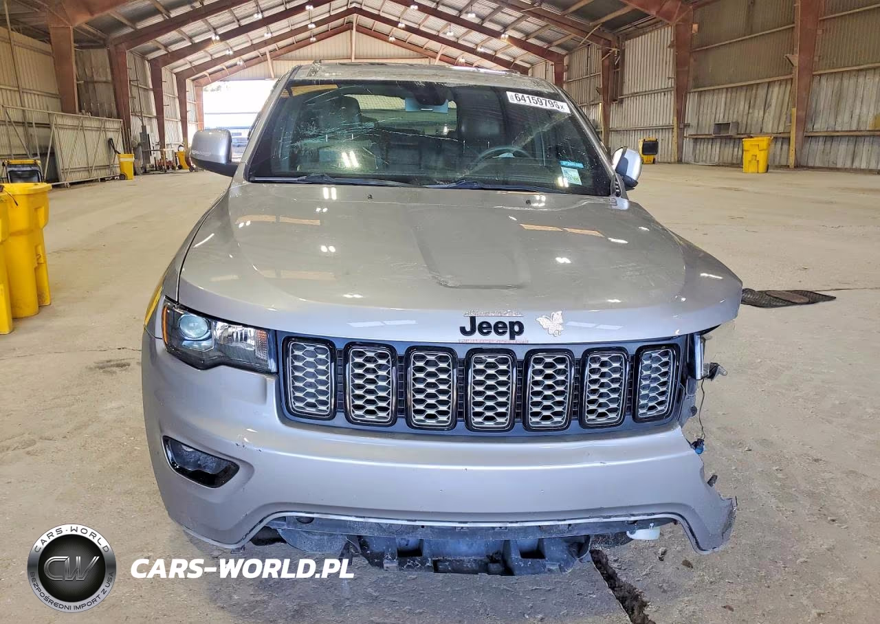 2021 Jeep Grand Cherokee Laredo VIN:1C4RJEAG5MC597390 - 5