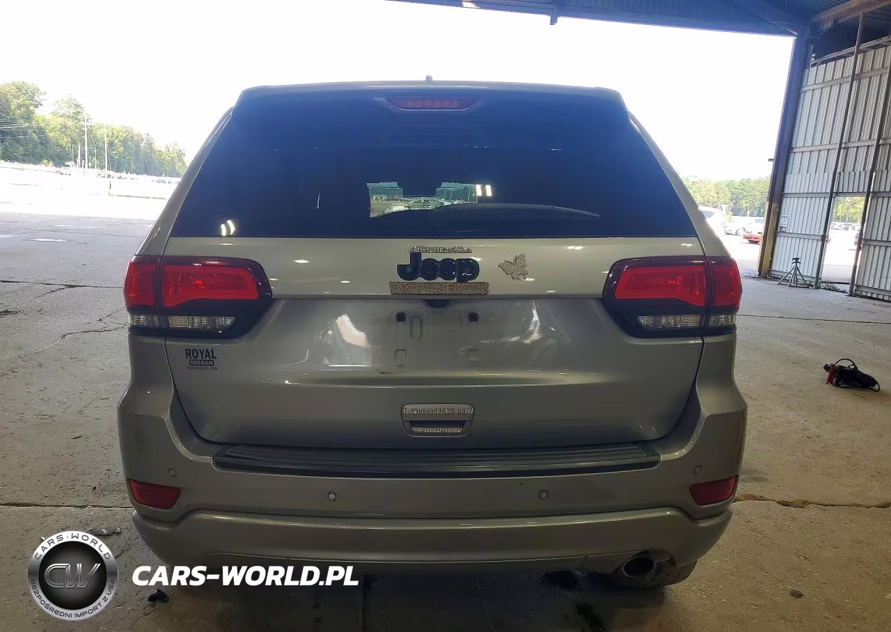 2021 Jeep Grand Cherokee Laredo VIN:1C4RJEAG5MC597390 - 6
