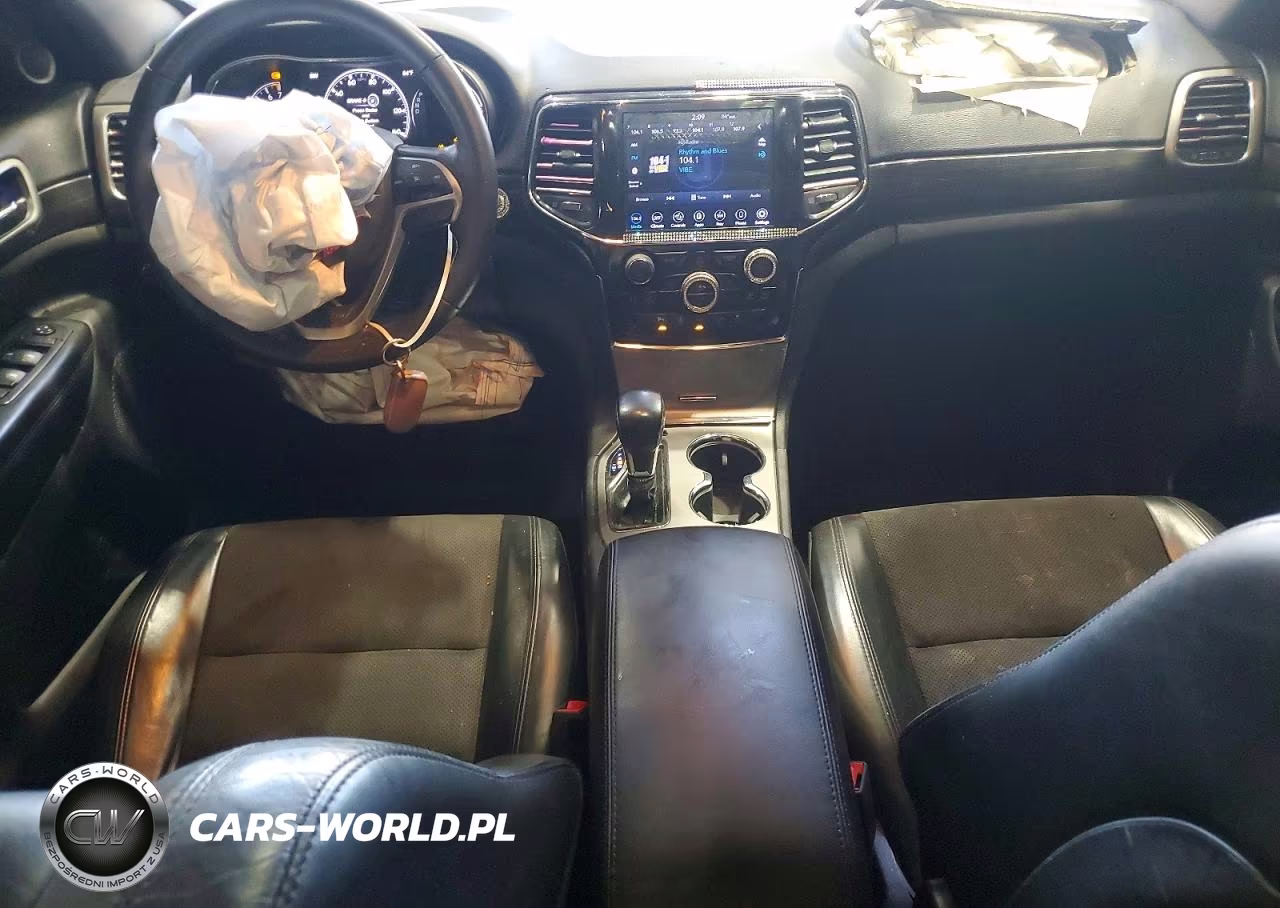 2021 Jeep Grand Cherokee Laredo VIN:1C4RJEAG5MC597390 - 8