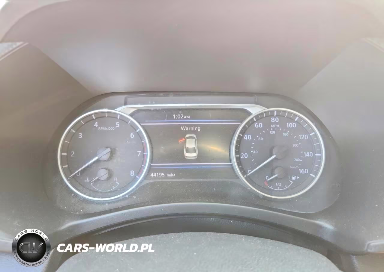 2024 Nissan Sentra Sv VIN:3N1AB8CV2RY312525 - 9