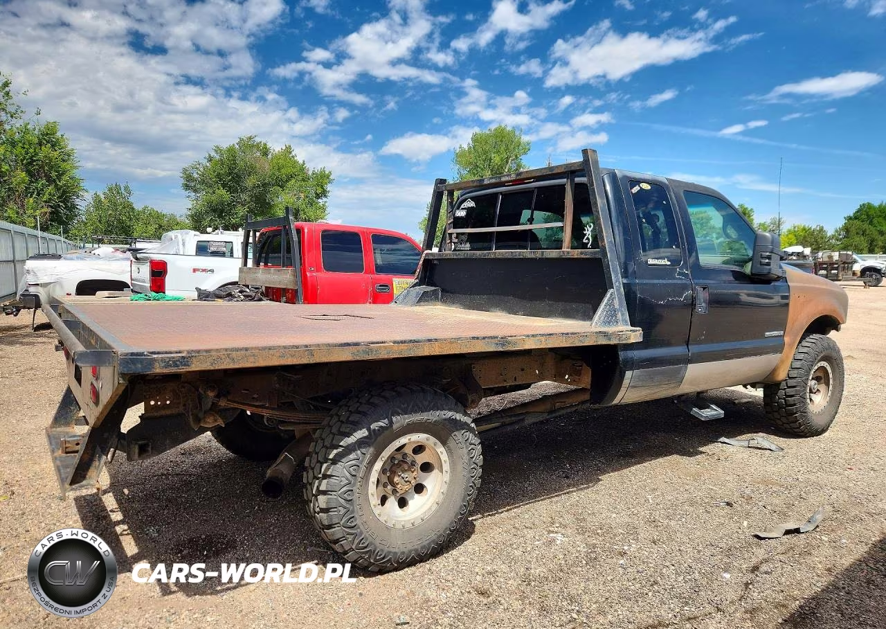 2000 Ford F350 Srw Super Duty VIN:1FTSX31F9YEB72518 - 3