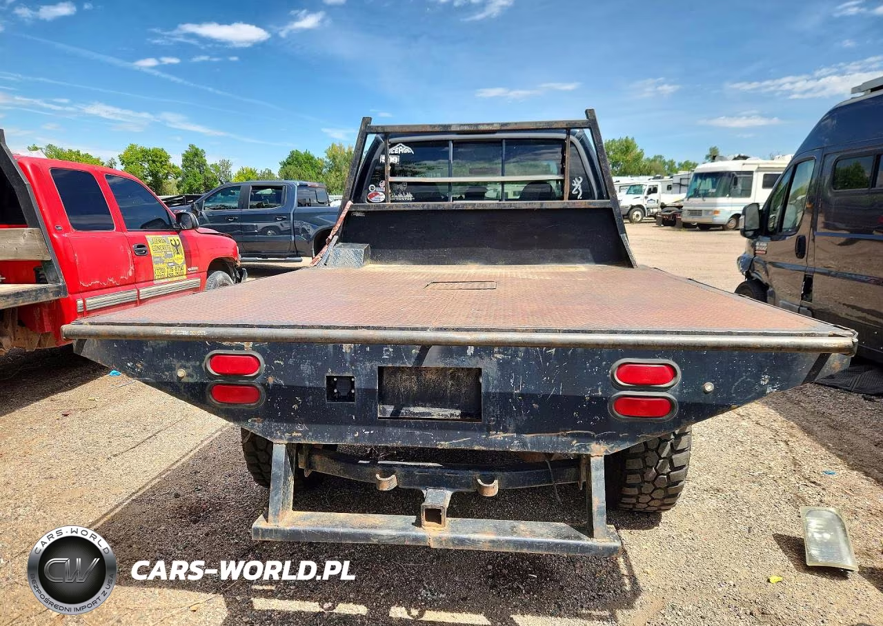 2000 Ford F350 Srw Super Duty VIN:1FTSX31F9YEB72518 - 6