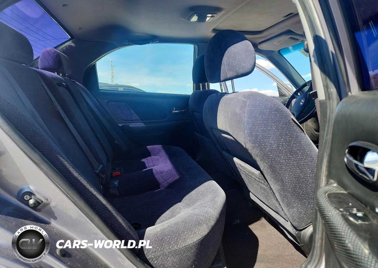 2005 Hyundai Sonata Gl VIN:KMHWF25H85A193837 - 10