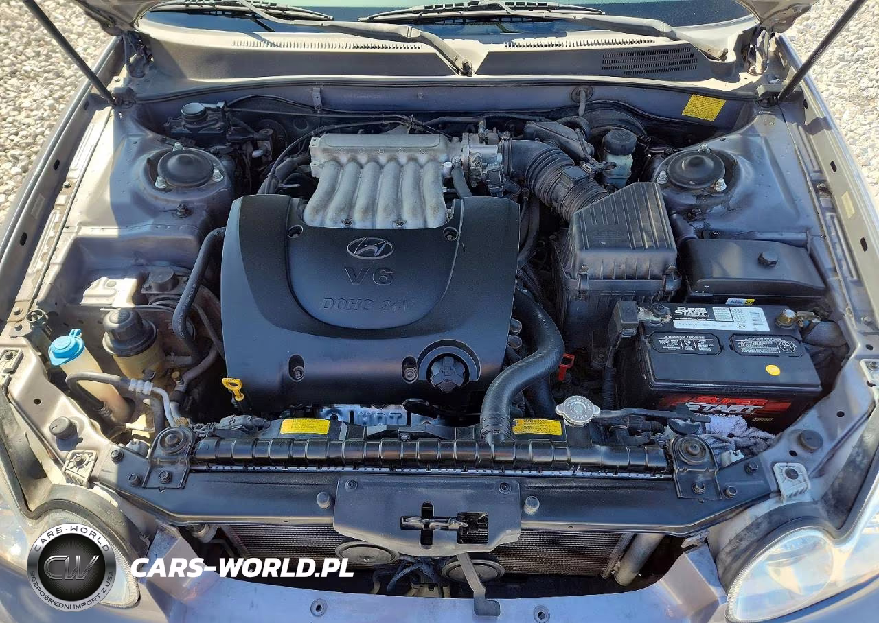 2005 Hyundai Sonata Gl VIN:KMHWF25H85A193837 - 11