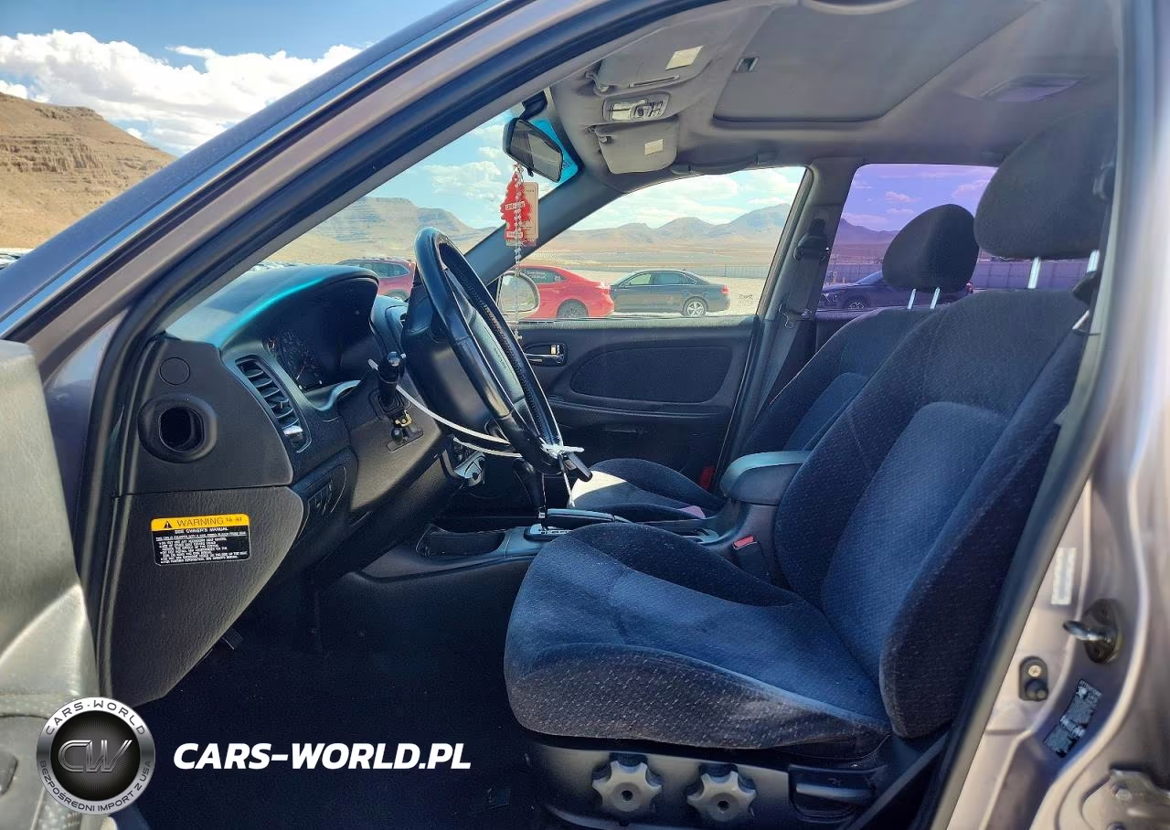 2005 Hyundai Sonata Gl VIN:KMHWF25H85A193837 - 7