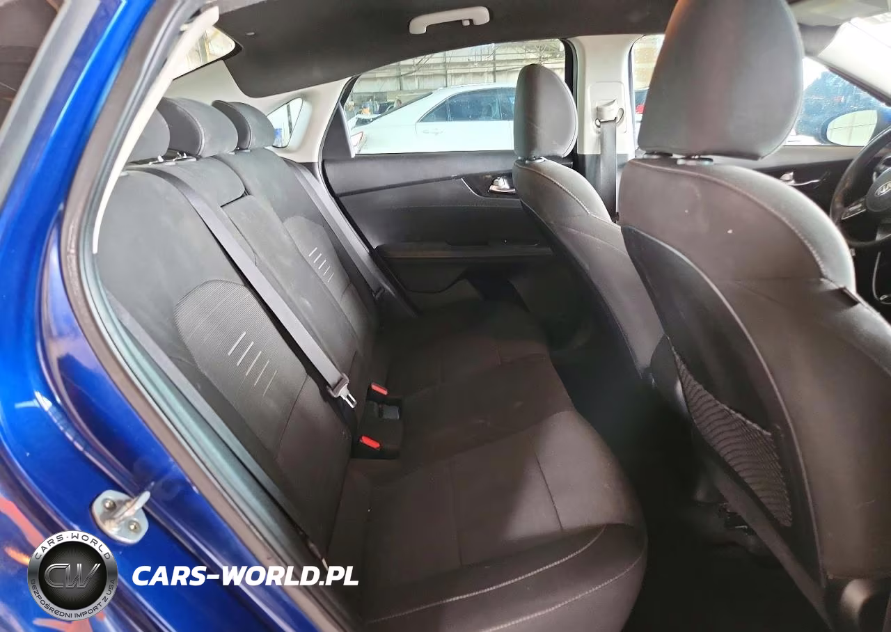 2019 Kia Forte S VIN:3KPF34ADXKE042129 - 10