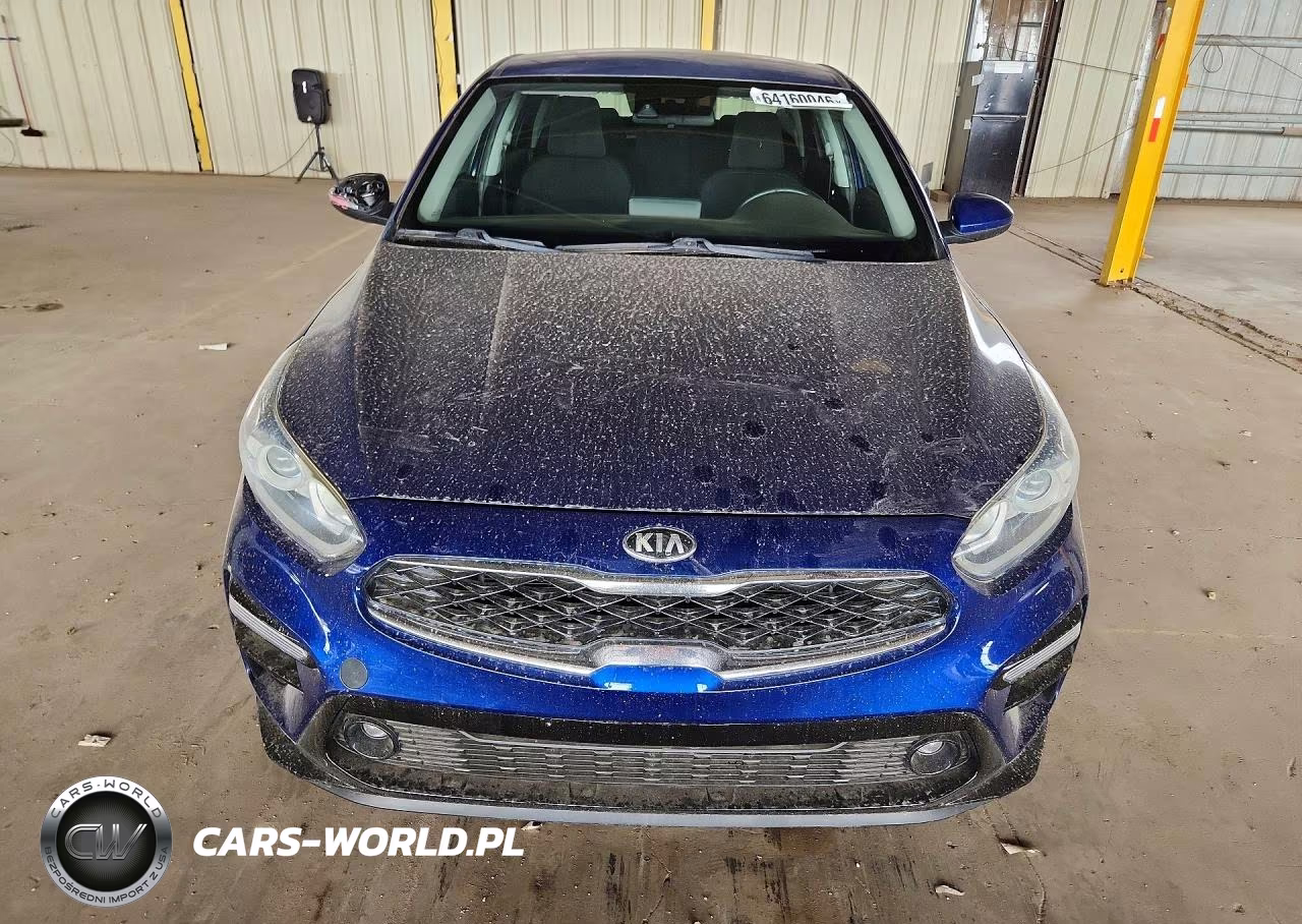 2019 Kia Forte S VIN:3KPF34ADXKE042129 - 5