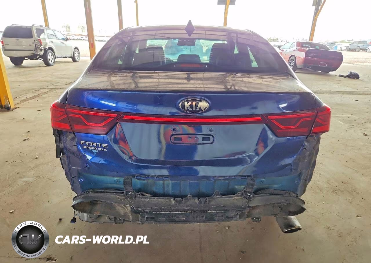2019 Kia Forte S VIN:3KPF34ADXKE042129 - 6