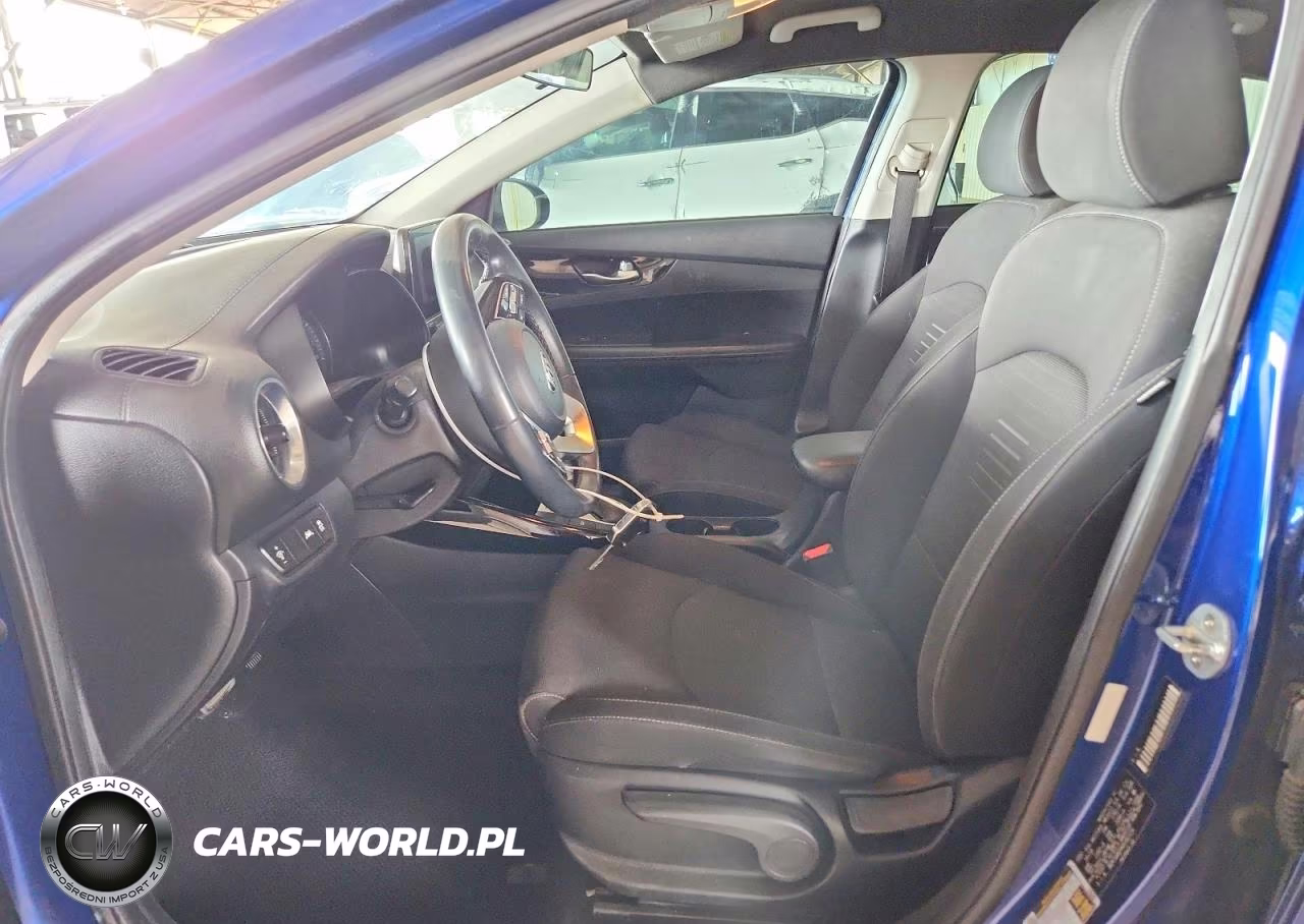 2019 Kia Forte S VIN:3KPF34ADXKE042129 - 7