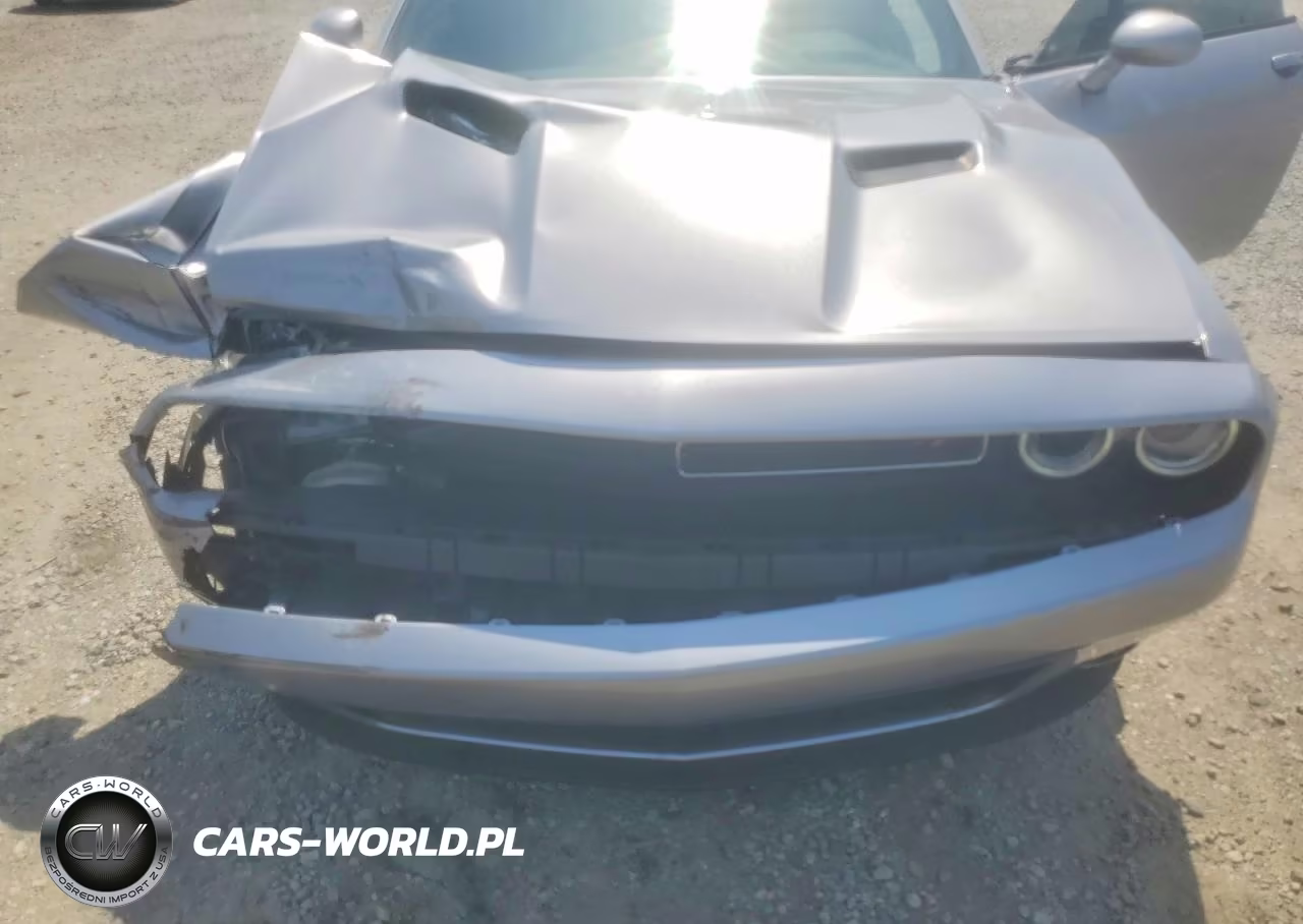 2018 Dodge Challenger R-T VIN:2C3CDZBT2JH265422 - 11