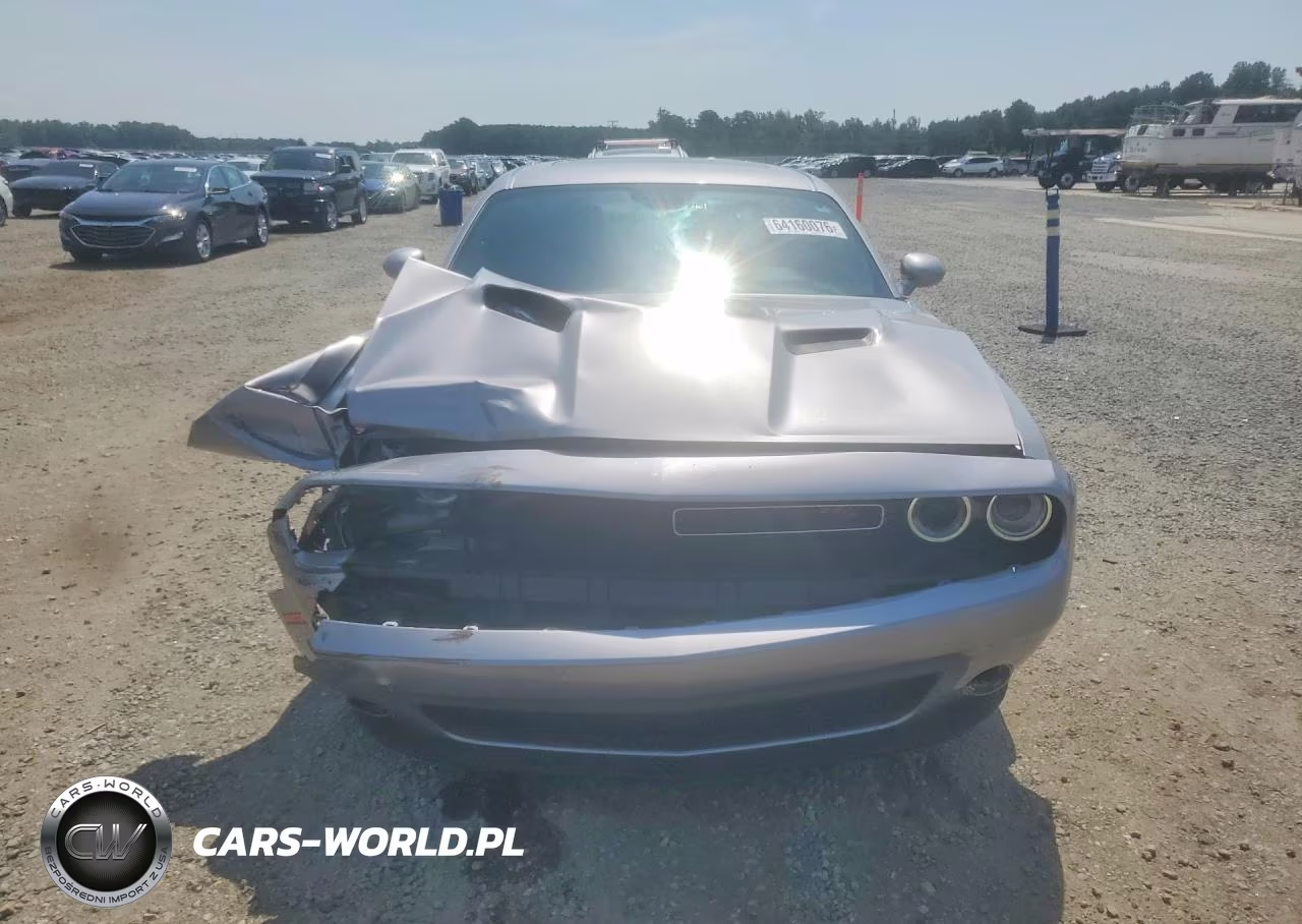 2018 Dodge Challenger R-T VIN:2C3CDZBT2JH265422 - 5