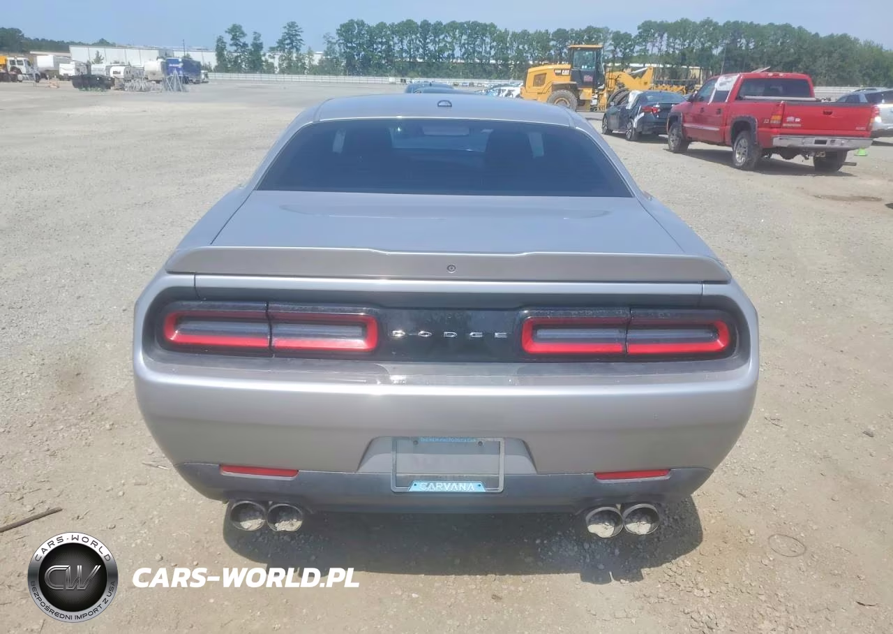 2018 Dodge Challenger R-T VIN:2C3CDZBT2JH265422 - 6