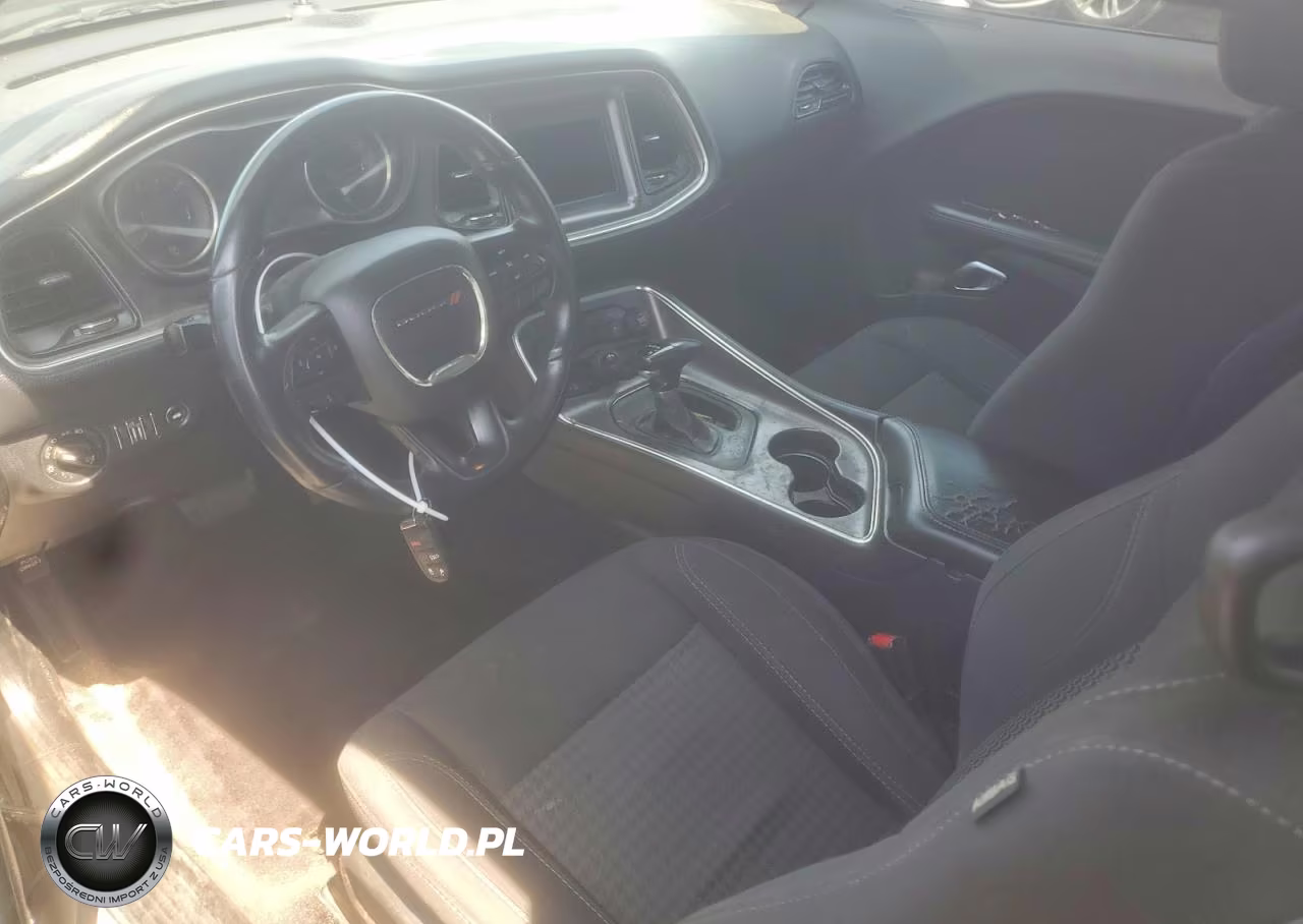 2018 Dodge Challenger R-T VIN:2C3CDZBT2JH265422 - 8