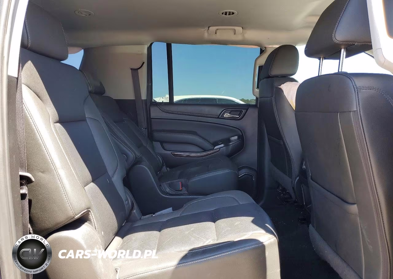 2018 GMC Yukon Xl C1500 Slt VIN:1GKS1GKC3JR144665 - 11