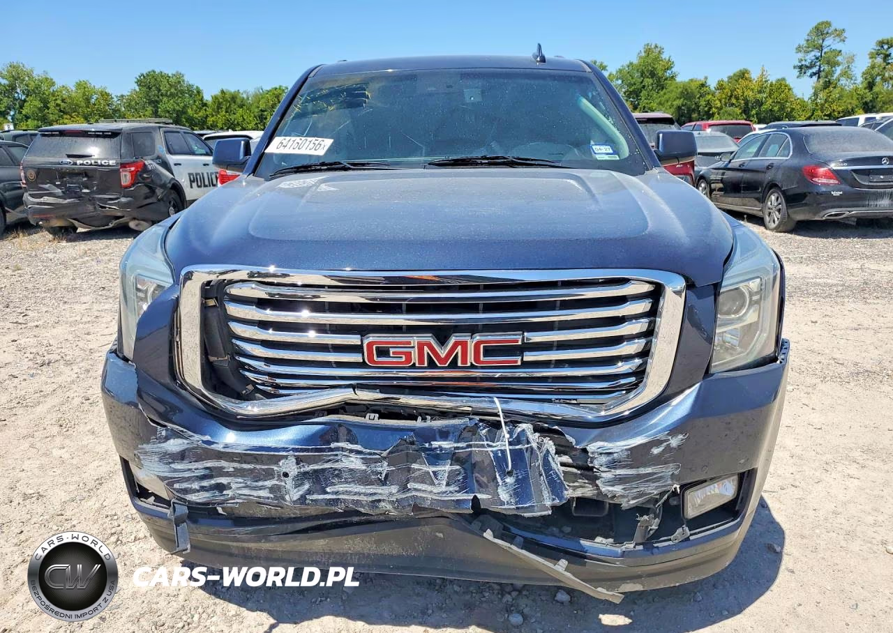 2018 GMC Yukon Xl C1500 Slt VIN:1GKS1GKC3JR144665 - 5