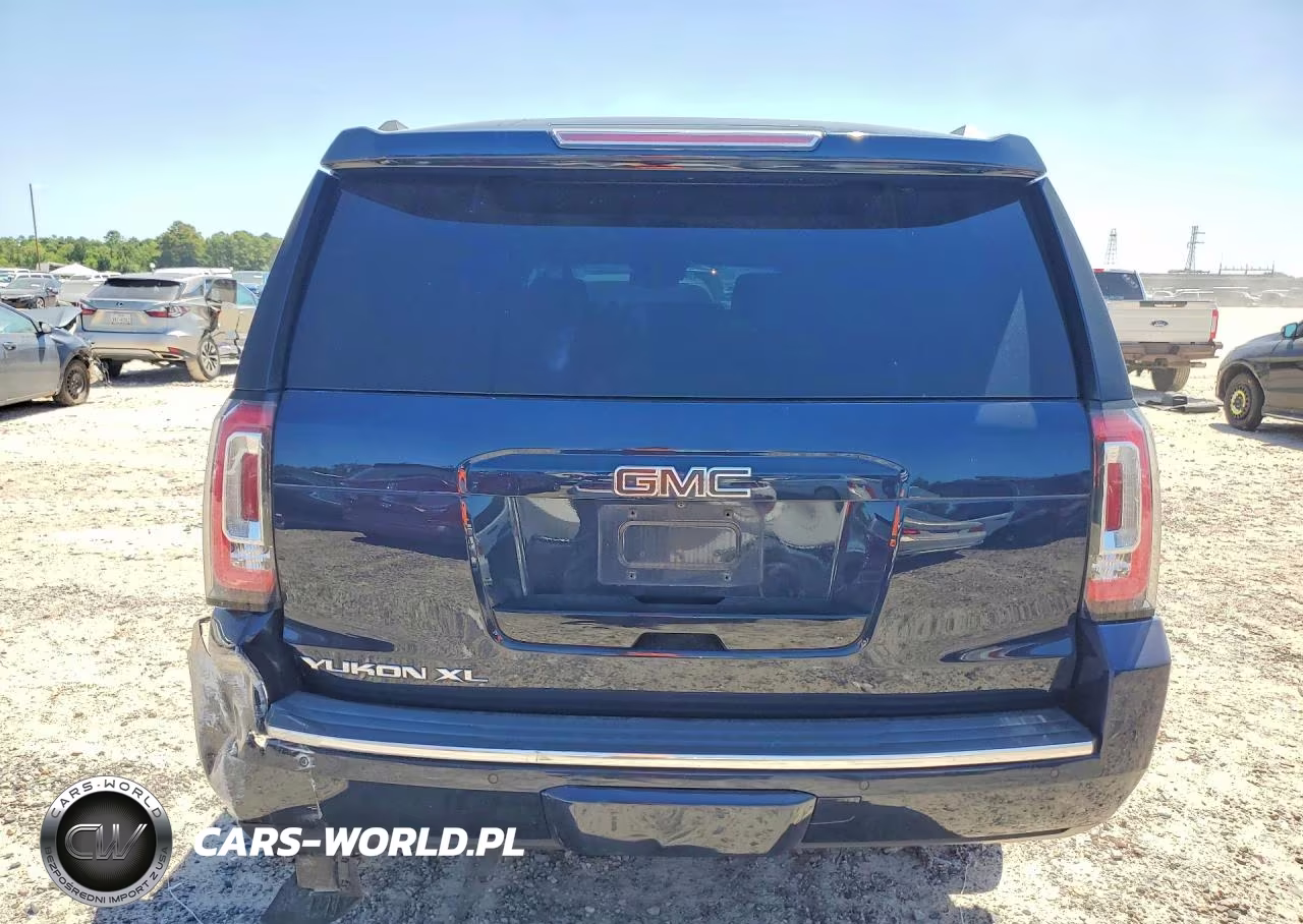 2018 GMC Yukon Xl C1500 Slt VIN:1GKS1GKC3JR144665 - 6