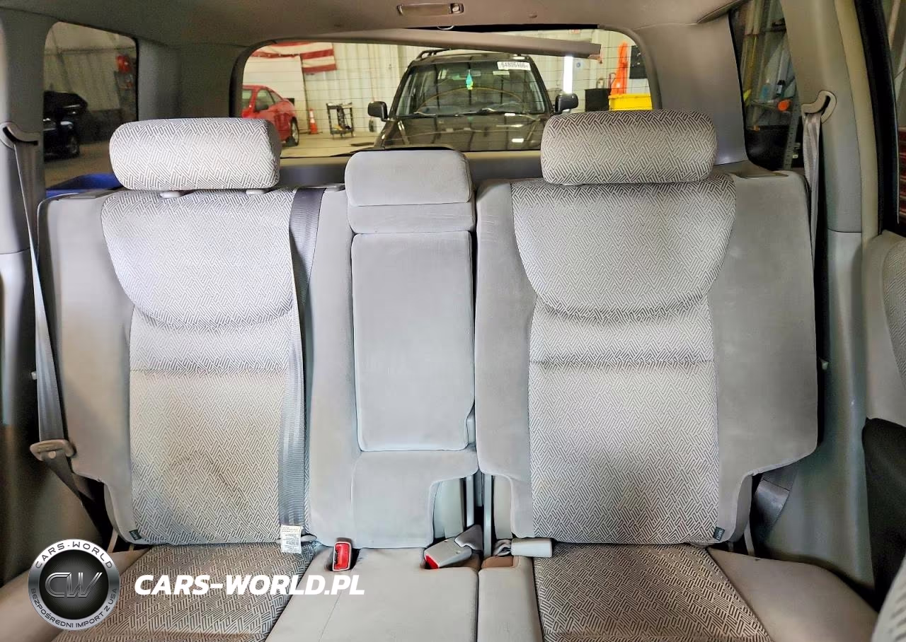 2002 Toyota Highlander Limited VIN:JTEHF21A720081632 - 10