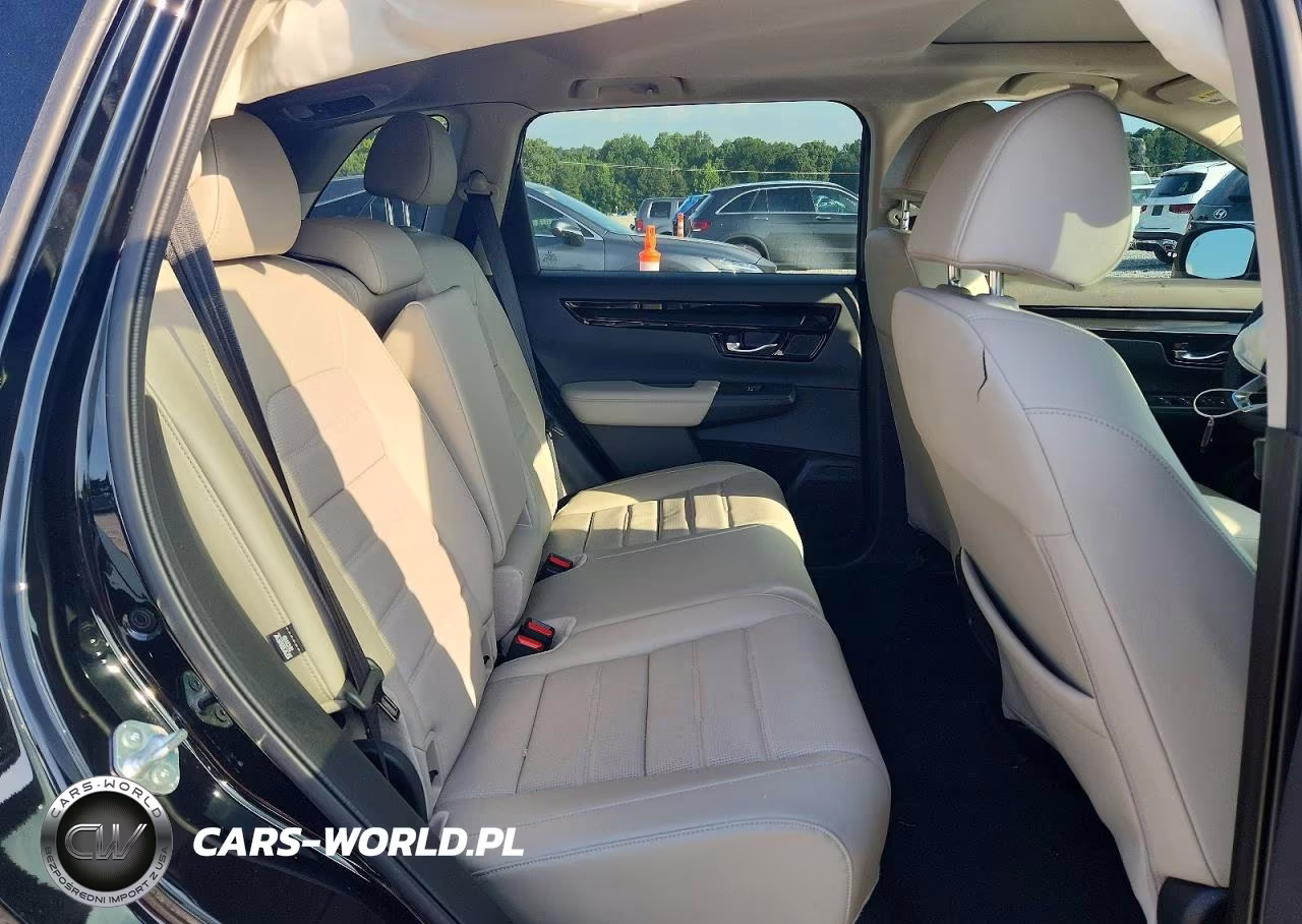 2026 Honda Cr-V Exl VIN:5J6RS3H7XTL009032 - 11