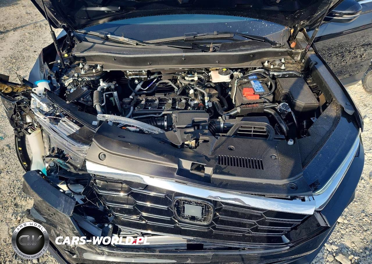 2026 Honda Cr-V Exl VIN:5J6RS3H7XTL009032 - 12