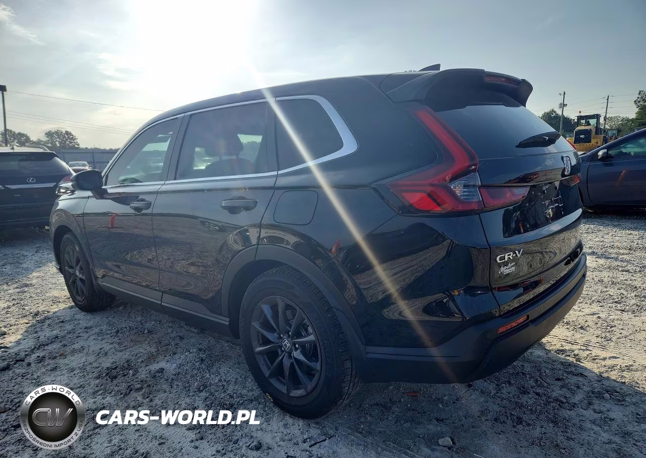 2026 Honda Cr-V Exl VIN:5J6RS3H7XTL009032 - 2