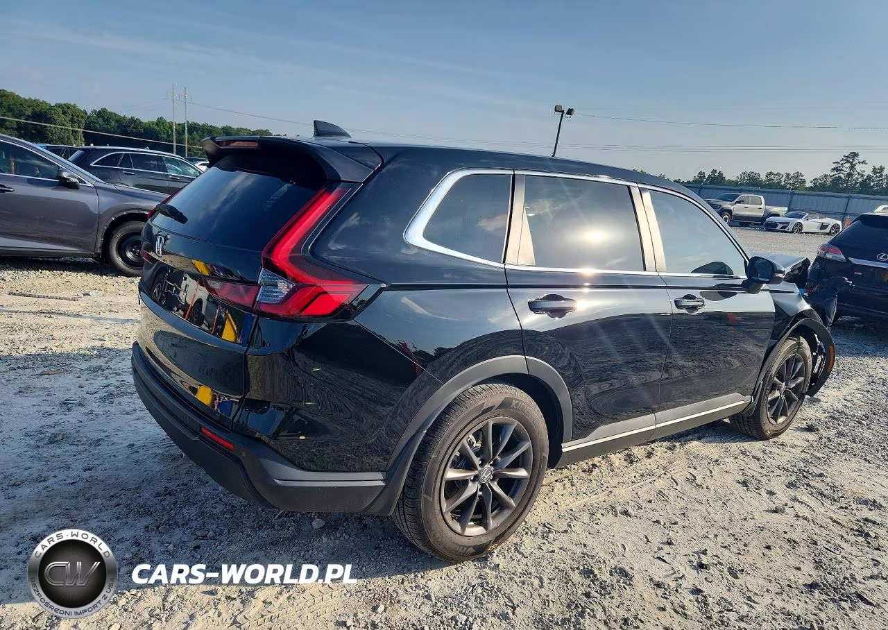 2026 Honda Cr-V Exl VIN:5J6RS3H7XTL009032 - 3