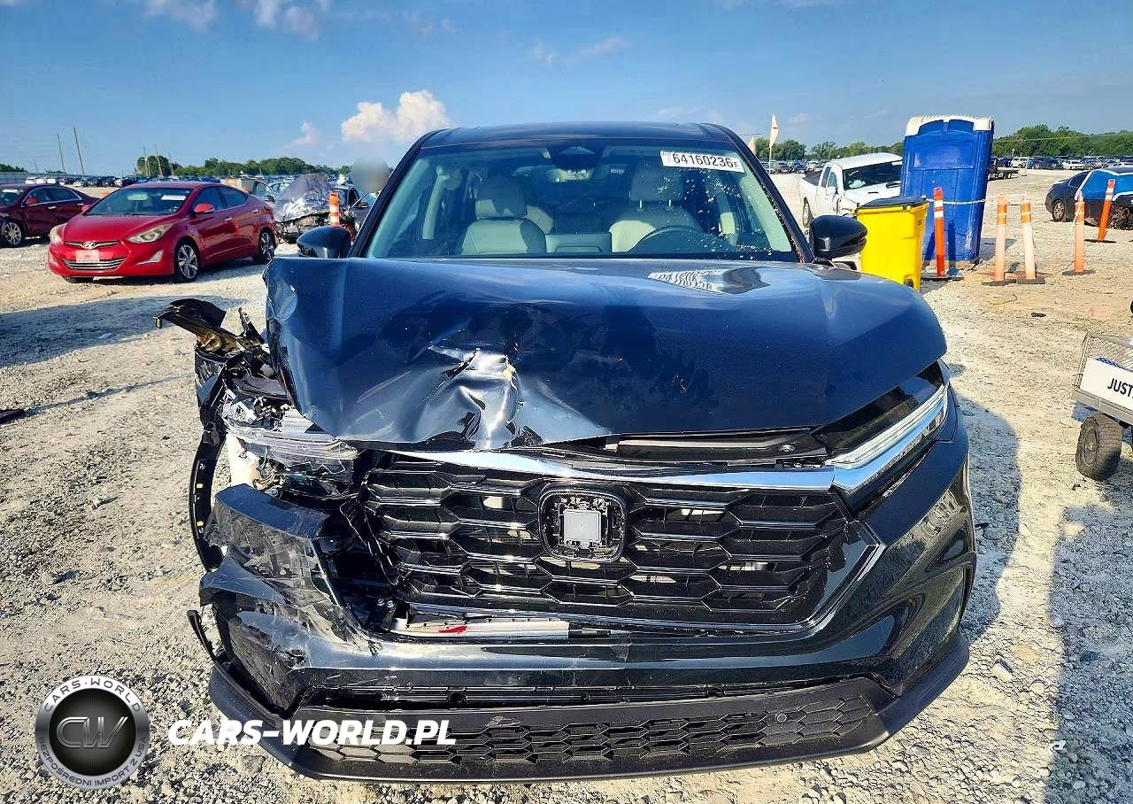 2026 Honda Cr-V Exl VIN:5J6RS3H7XTL009032 - 5