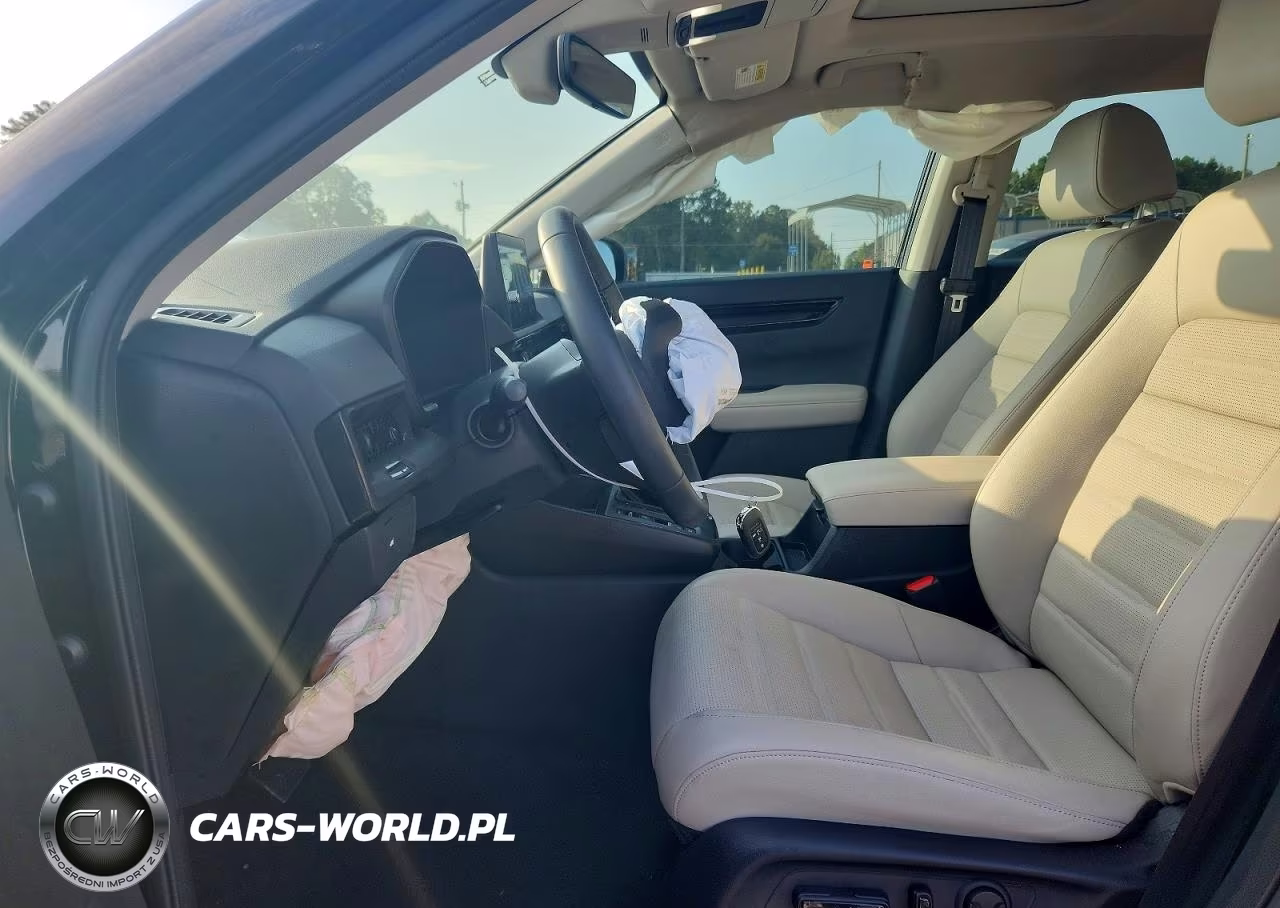 2026 Honda Cr-V Exl VIN:5J6RS3H7XTL009032 - 7