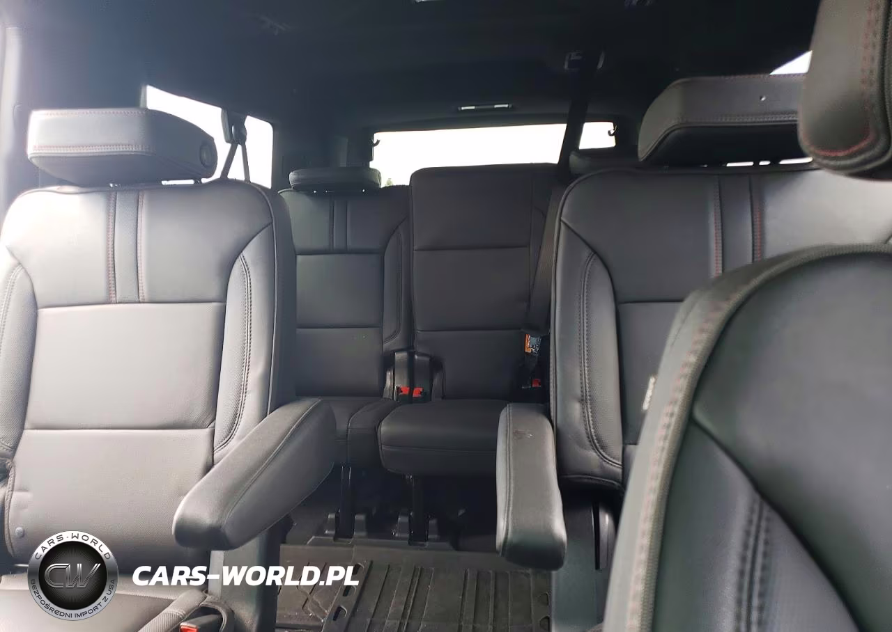 2026 Chevrolet Suburban K1500 Rst VIN:1GNS6EKD7TR150912 - 10