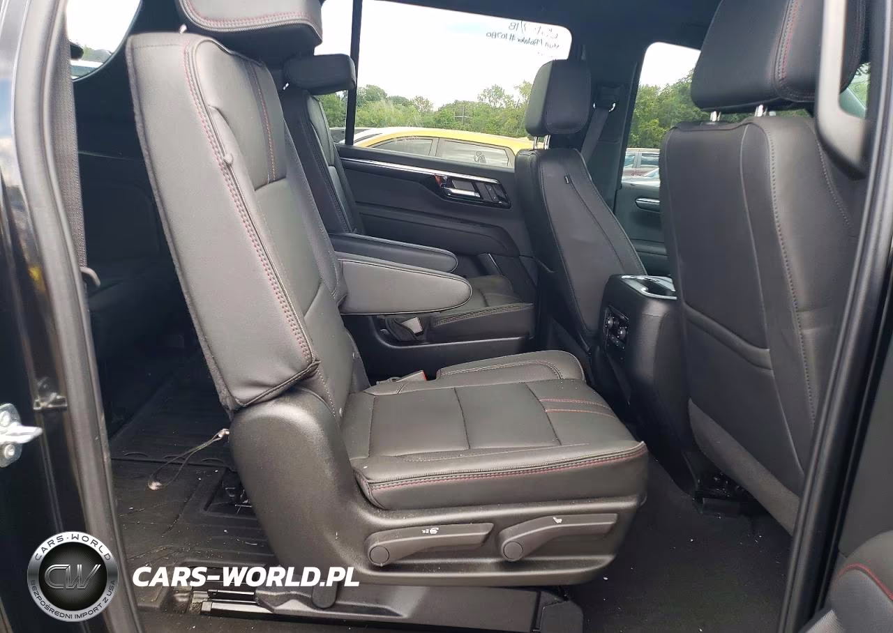 2026 Chevrolet Suburban K1500 Rst VIN:1GNS6EKD7TR150912 - 11