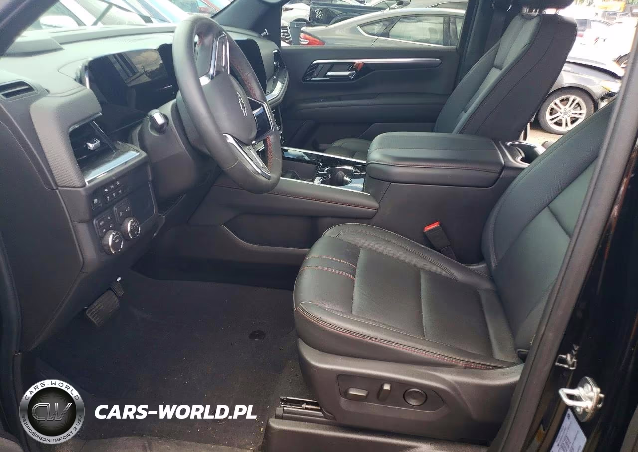 2026 Chevrolet Suburban K1500 Rst VIN:1GNS6EKD7TR150912 - 7