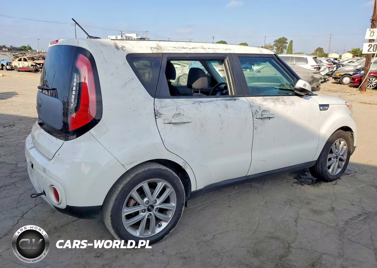 2019 Kia Soul + VIN:KNDJP3A53K7695029 - 3