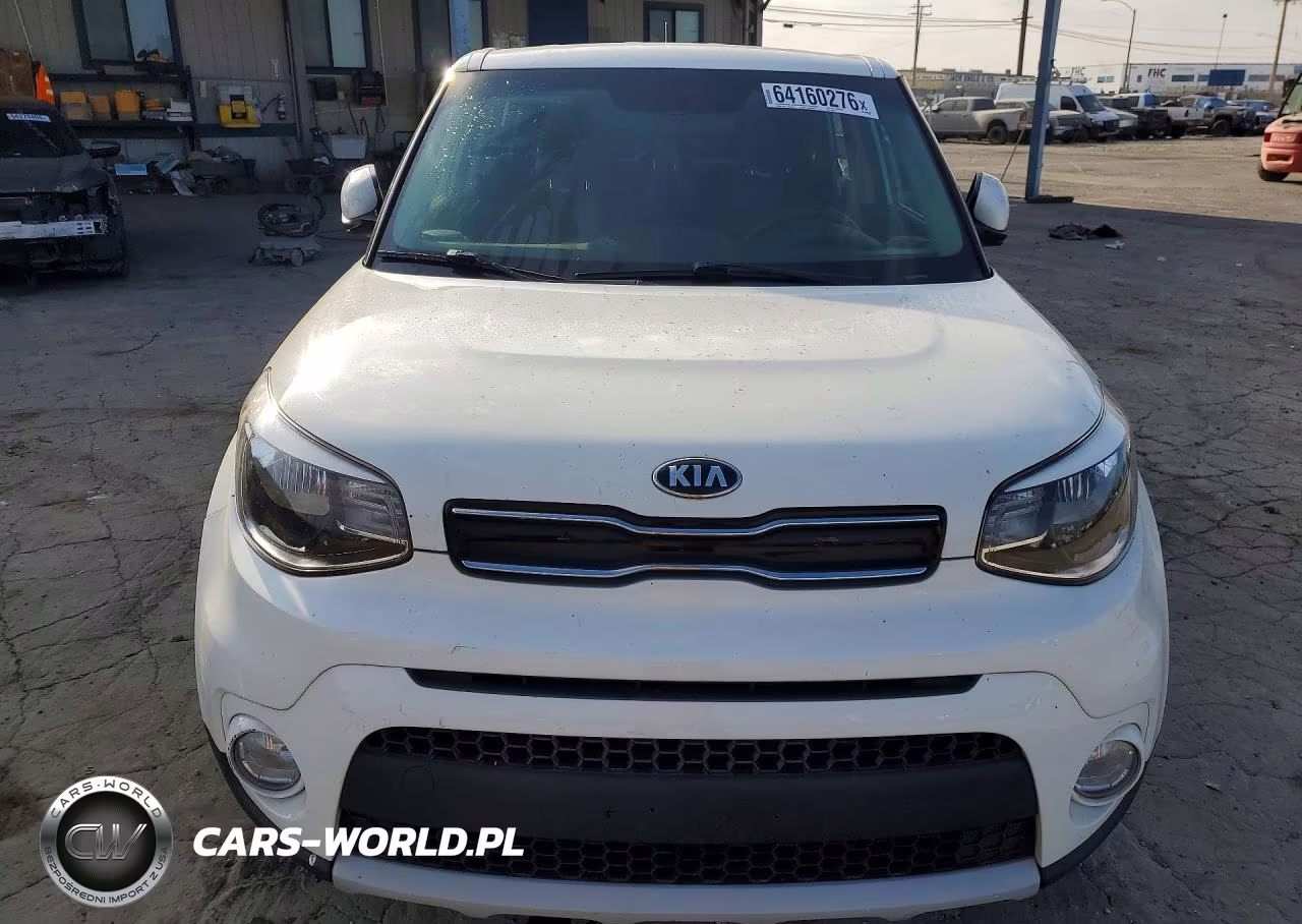 2019 Kia Soul + VIN:KNDJP3A53K7695029 - 5