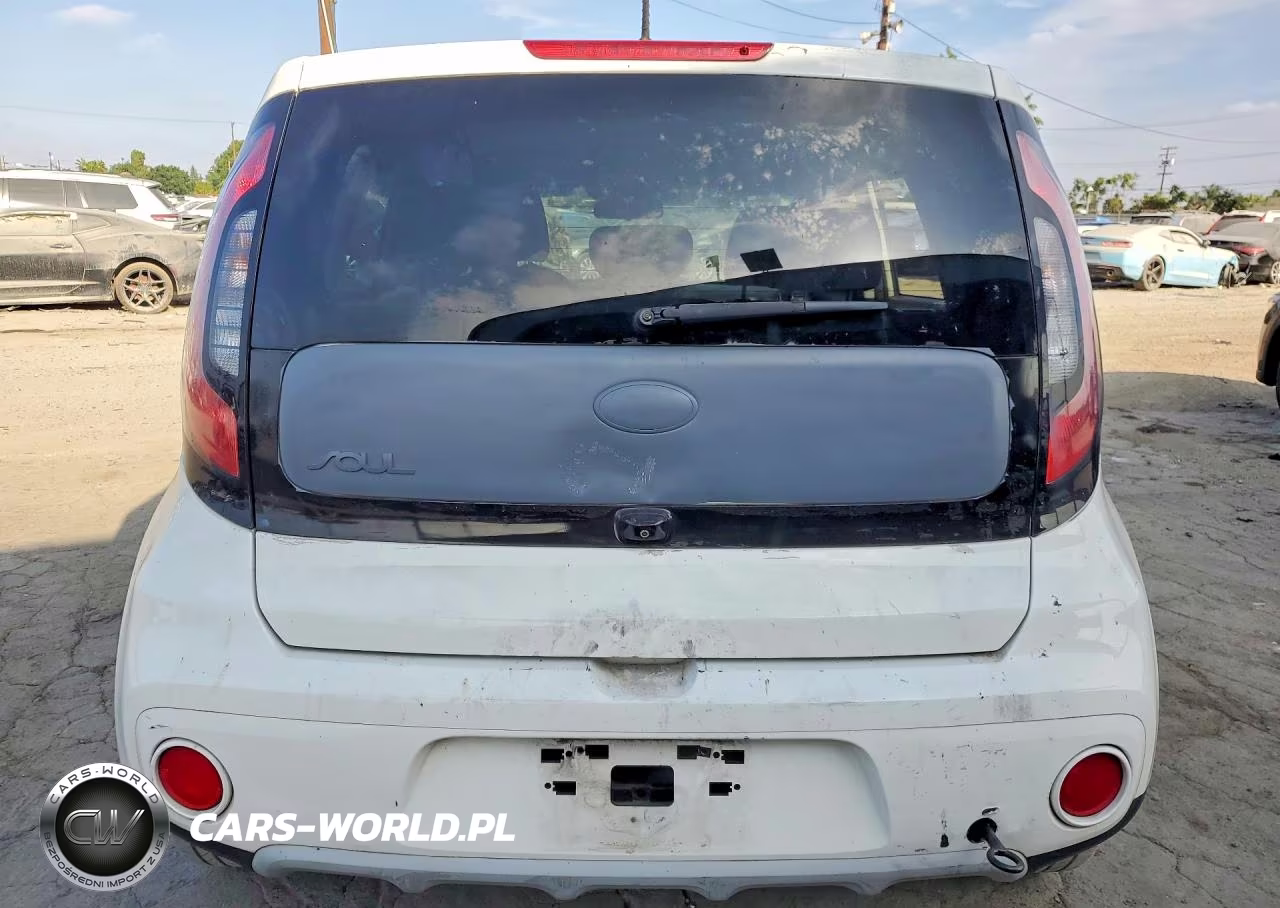 2019 Kia Soul + VIN:KNDJP3A53K7695029 - 6