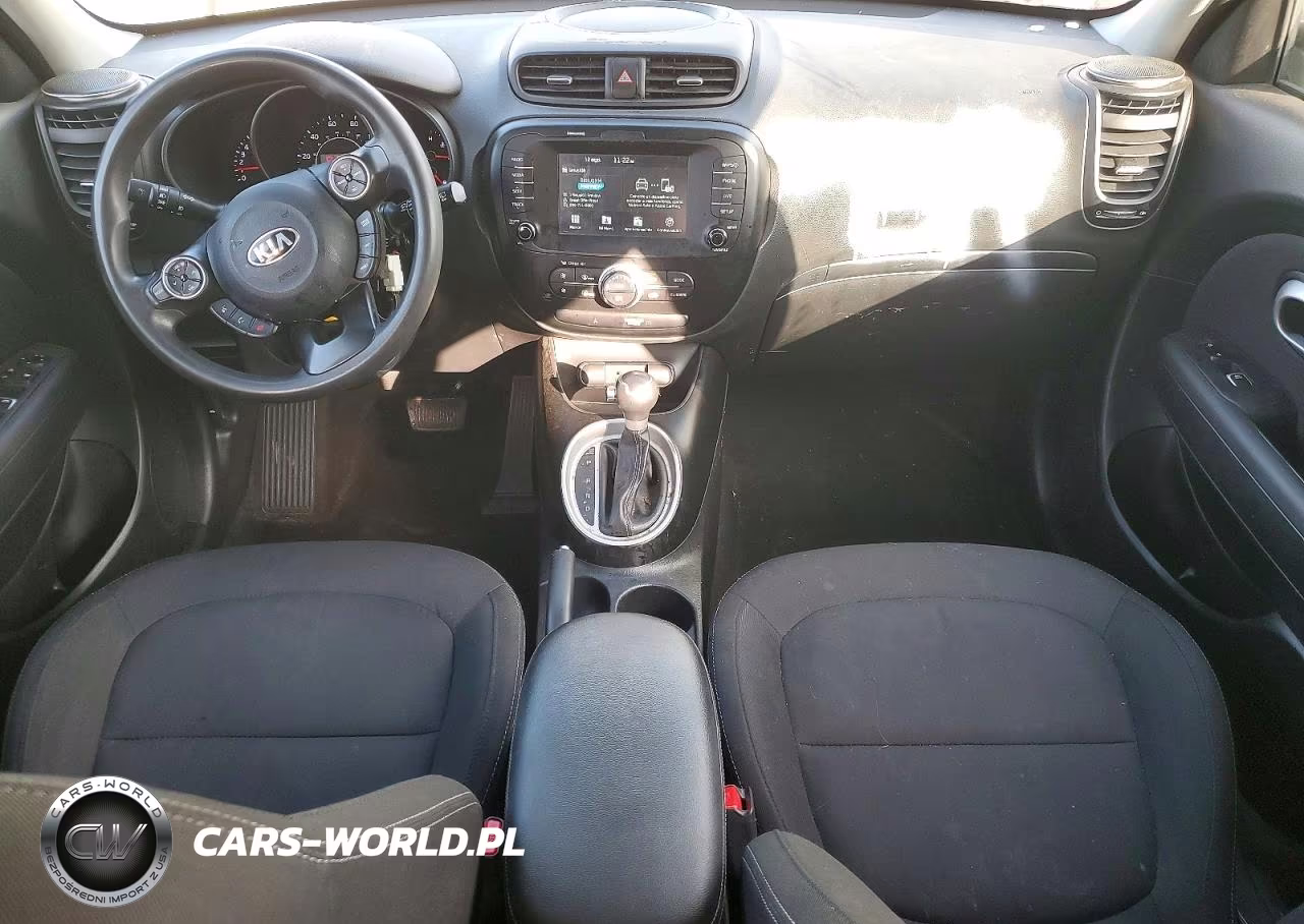 2019 Kia Soul + VIN:KNDJP3A53K7695029 - 8