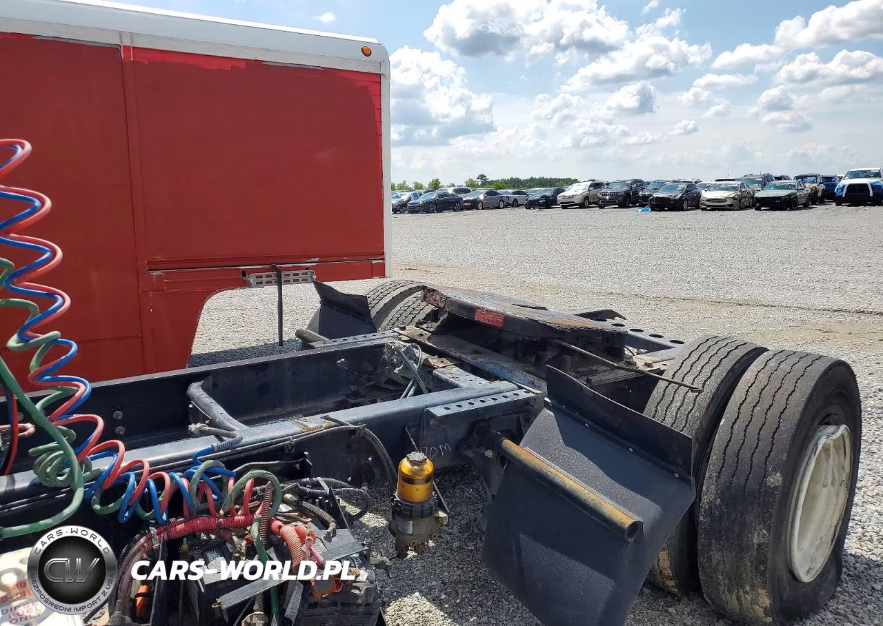 2018 International 4000 4400 - Semi Truck VIN:1HSMKTAN8JH557689 - 10