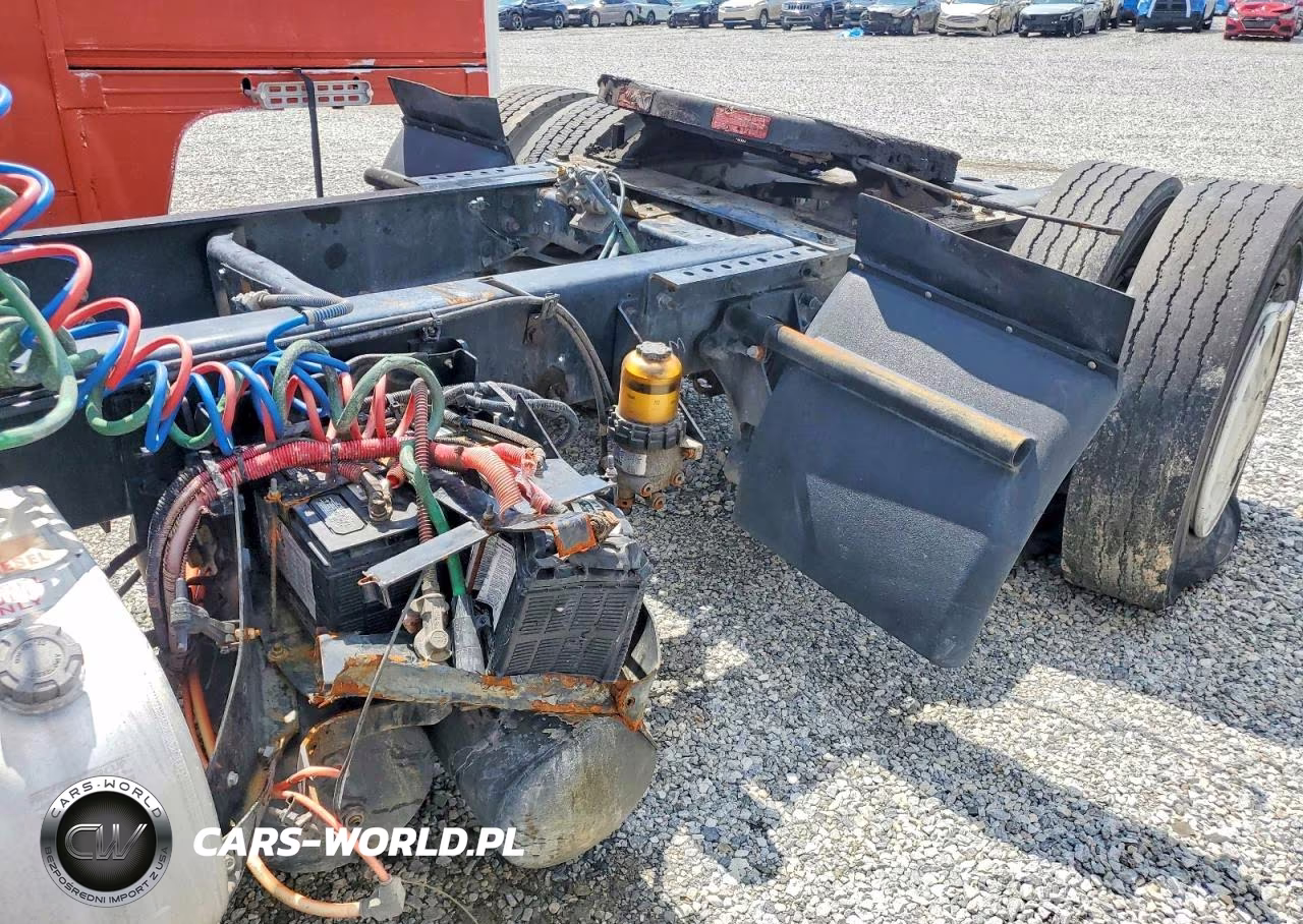2018 International 4000 4400 - Semi Truck VIN:1HSMKTAN8JH557689 - 14