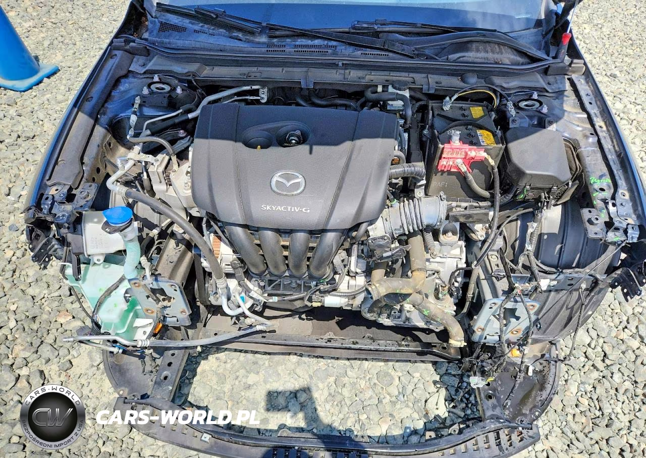 2022 Mazda 3 Select VIN:JM1BPAKL1N1515625 - 11