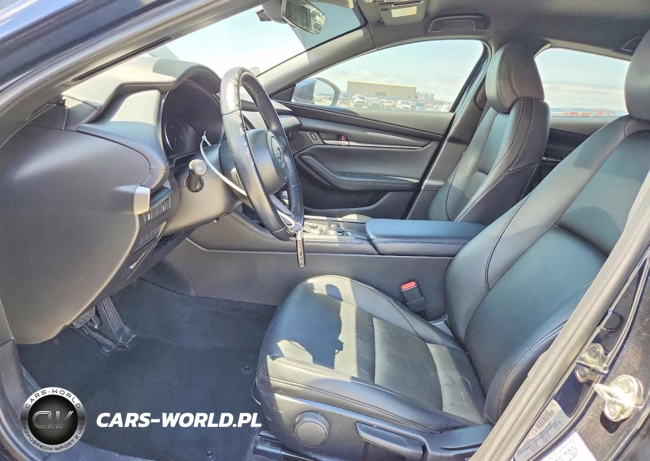 2022 Mazda 3 Select VIN:JM1BPAKL1N1515625 - 7