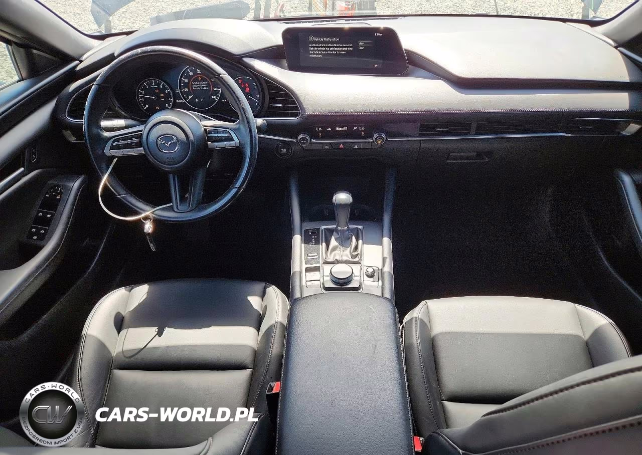 2022 Mazda 3 Select VIN:JM1BPAKL1N1515625 - 8