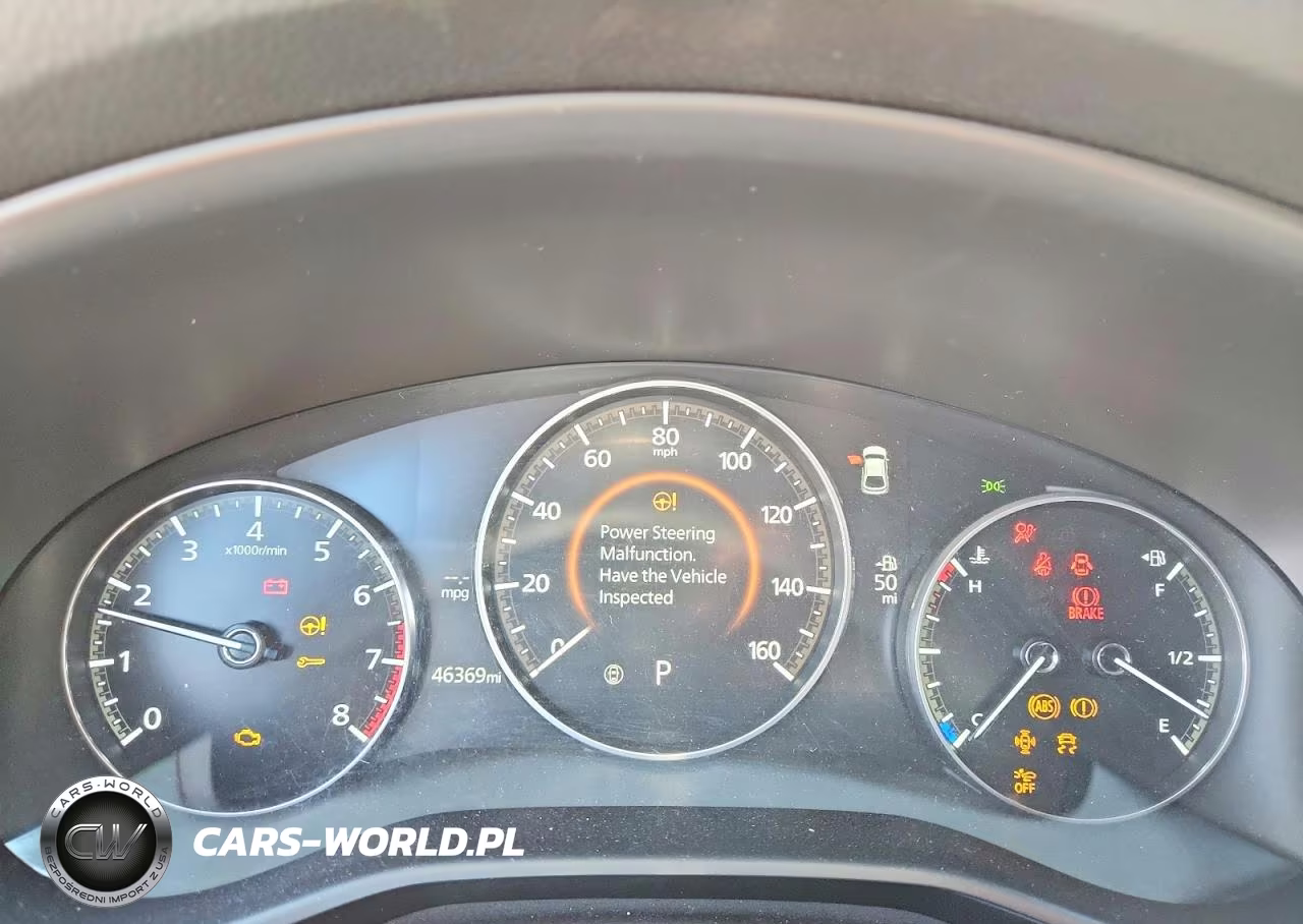 2022 Mazda 3 Select VIN:JM1BPAKL1N1515625 - 9