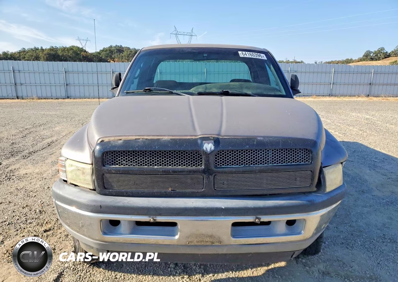 2001 Dodge Ram 1500 VIN:3B7HF13Z41M517088 - 5